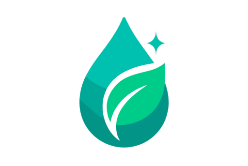 logo cleanup tropfen